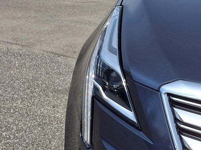 2018 Cadillac XT5 Premium Luxury AWD