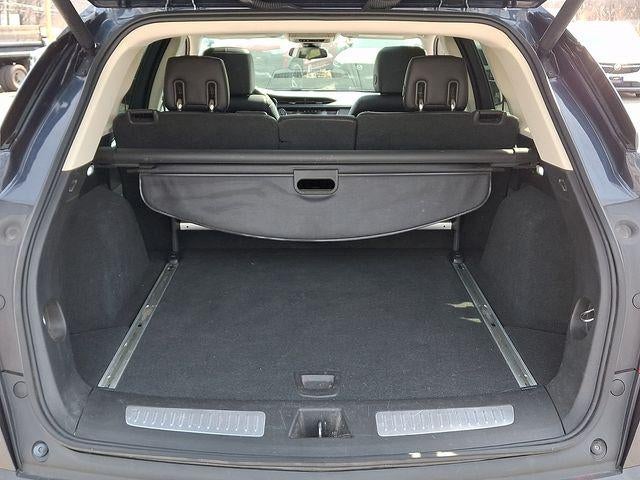 2018 Cadillac XT5 Premium Luxury AWD