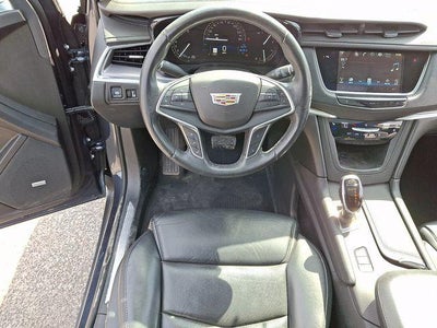 2018 Cadillac XT5 Premium Luxury AWD