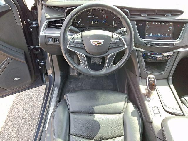 2018 Cadillac XT5 Premium Luxury AWD