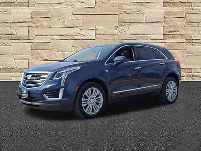 2018 Cadillac XT5 Premium Luxury AWD