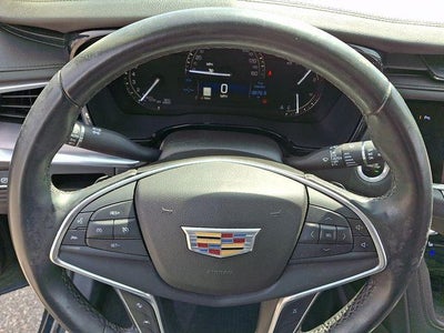 2018 Cadillac XT5 Premium Luxury AWD