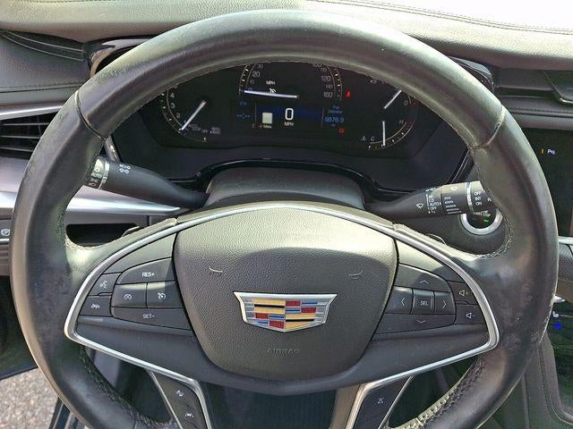2018 Cadillac XT5 Premium Luxury AWD