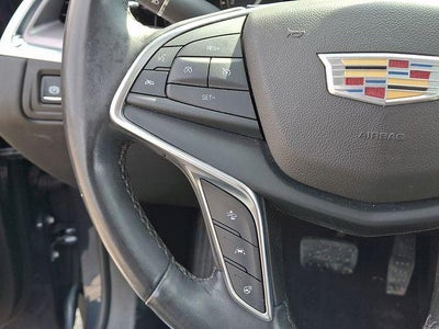 2018 Cadillac XT5 Premium Luxury AWD