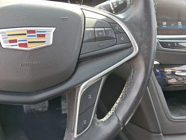 2018 Cadillac XT5 Premium Luxury AWD