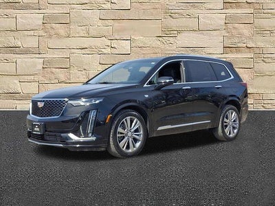 2025 Cadillac XT6 Premium Luxury