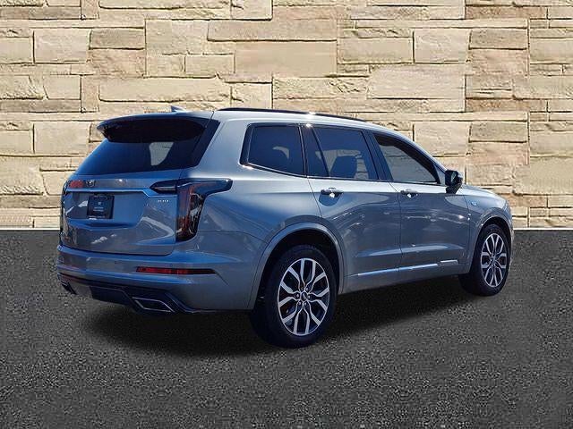 2024 Cadillac XT6 Sport