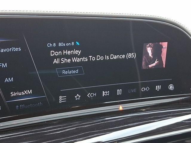 2023 Cadillac Escalade Sport