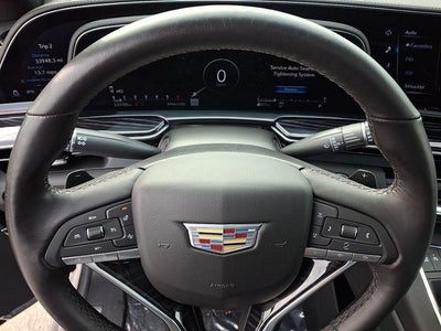 2023 Cadillac Escalade Sport