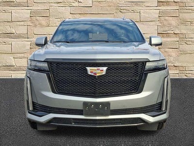 2023 Cadillac Escalade Sport