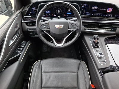 2023 Cadillac Escalade Sport