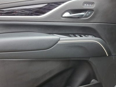 2023 Cadillac Escalade Sport