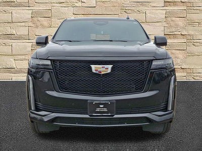 2023 Cadillac Escalade Sport