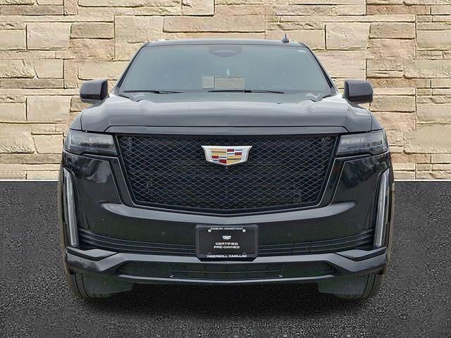 2023 Cadillac Escalade Sport