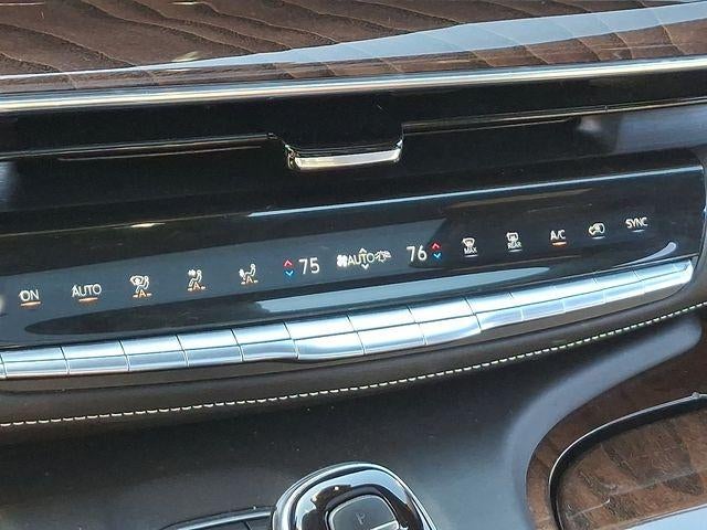 2021 Cadillac Escalade ESV Premium Luxury Platinum