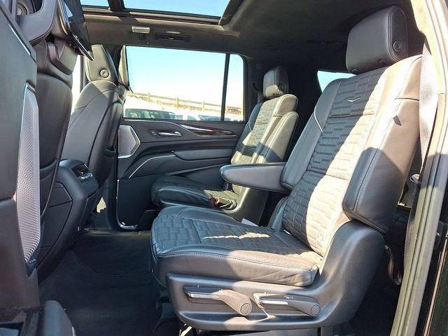 2021 Cadillac Escalade ESV Premium Luxury Platinum