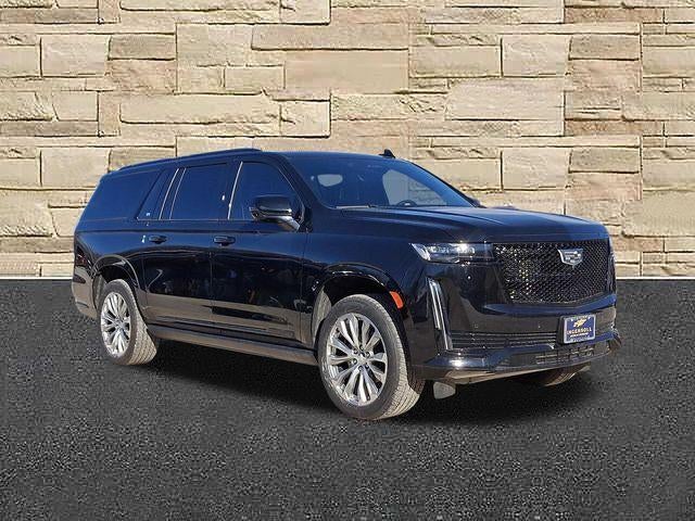 2024 Cadillac Escalade ESV Sport Platinum