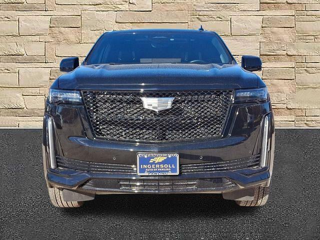 2024 Cadillac Escalade ESV Sport Platinum
