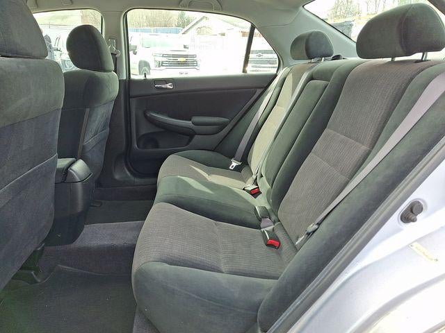 2004 Honda Accord Sdn LX