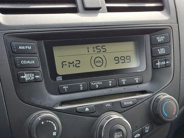 2004 Honda Accord Sdn LX