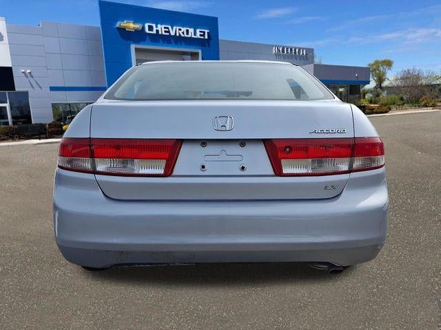 2004 Honda Accord Sdn LX