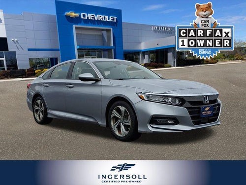 2018 Honda Accord EX-L