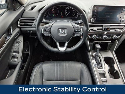 2018 Honda Accord EX-L