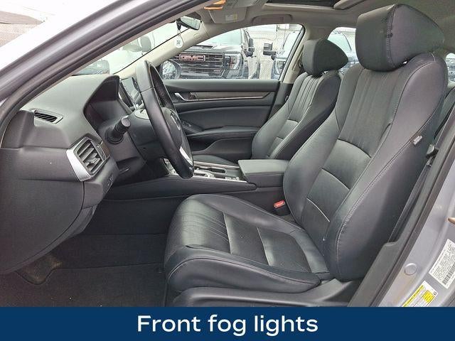 2018 Honda Accord EX-L