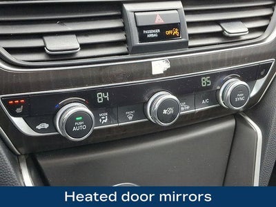 2018 Honda Accord EX-L