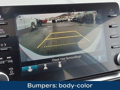 2018 Honda Accord EX-L