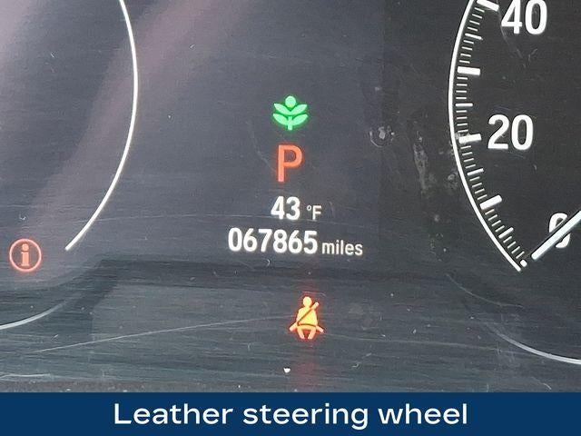 2018 Honda Accord EX-L