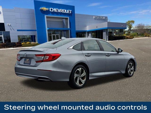 2018 Honda Accord EX-L