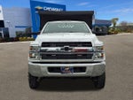 2023 Chevrolet Silverado 5500 HD Work Truck