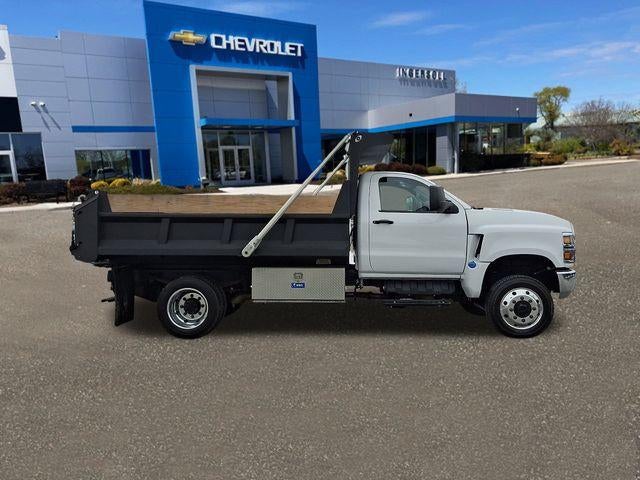 2023 Chevrolet Silverado 5500 HD Work Truck