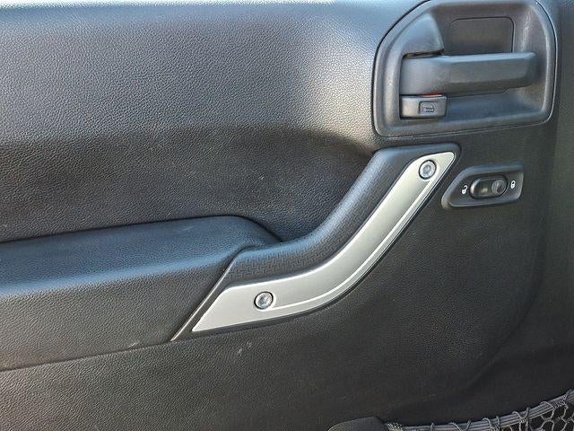 2011 Jeep Wrangler Sahara