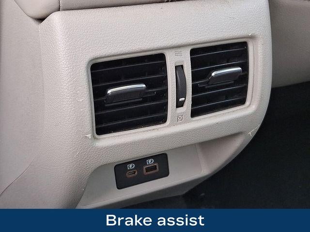 2020 Nissan Altima SL FWD