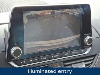 2020 Nissan Altima SL FWD