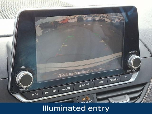 2020 Nissan Altima SL FWD