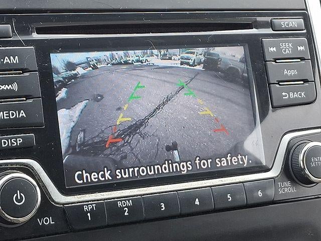 2016 Nissan Frontier SV