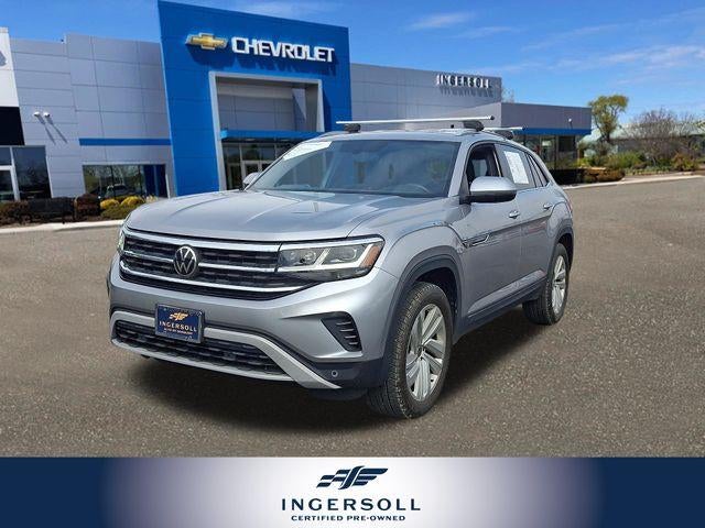 2020 Volkswagen Atlas Cross Sport 3.6L V6 SE w/Technology
