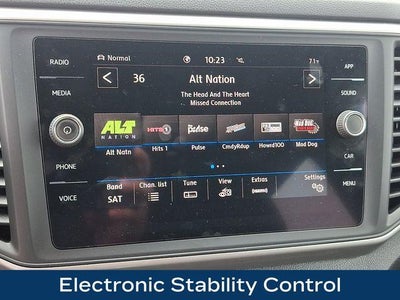 2020 Volkswagen Atlas Cross Sport 3.6L V6 SE w/Technology