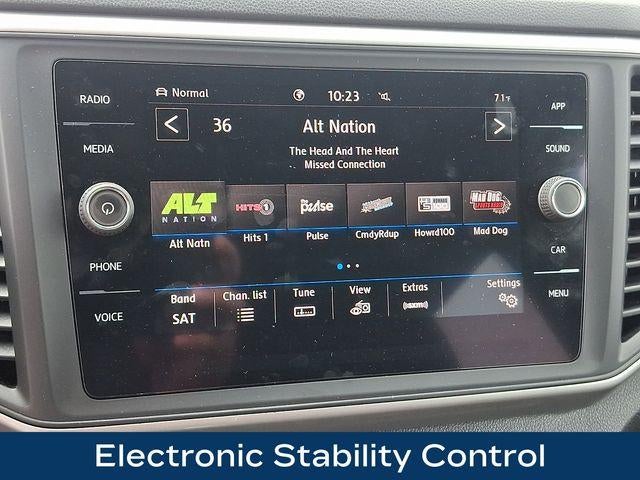 2020 Volkswagen Atlas Cross Sport 3.6L V6 SE w/Technology