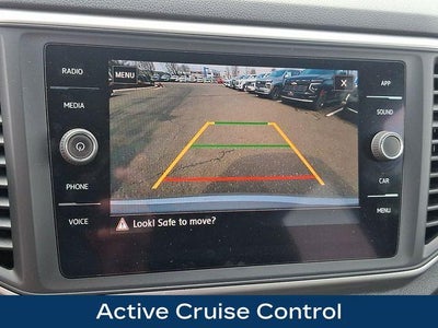 2020 Volkswagen Atlas Cross Sport 3.6L V6 SE w/Technology