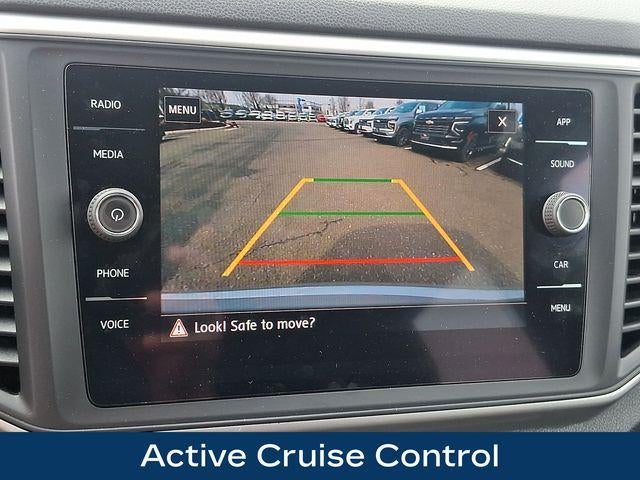 2020 Volkswagen Atlas Cross Sport 3.6L V6 SE w/Technology