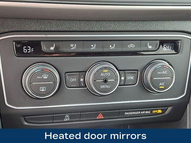 2020 Volkswagen Atlas Cross Sport 3.6L V6 SE w/Technology