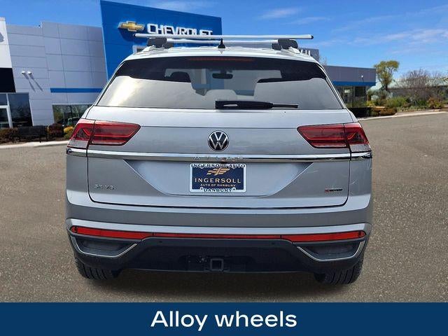 2020 Volkswagen Atlas Cross Sport 3.6L V6 SE w/Technology