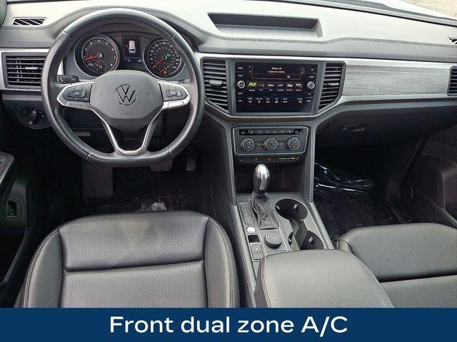 2020 Volkswagen Atlas Cross Sport 3.6L V6 SE w/Technology