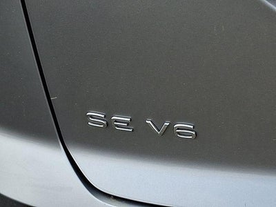 2020 Volkswagen Atlas Cross Sport 3.6L V6 SE w/Technology