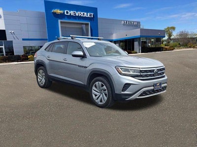2020 Volkswagen Atlas Cross Sport 3.6L V6 SE w/Technology