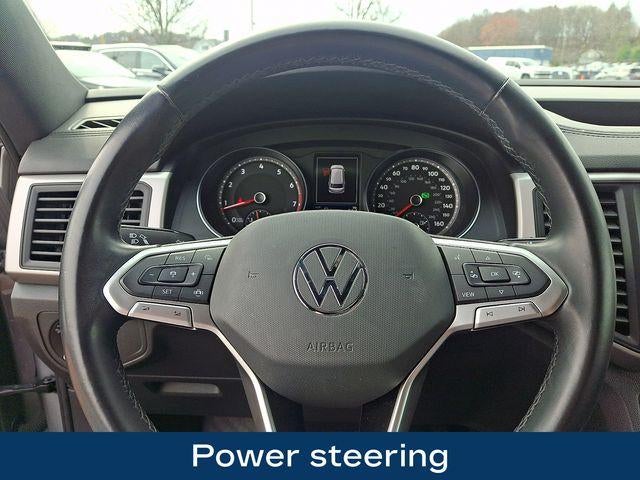 2020 Volkswagen Atlas Cross Sport 3.6L V6 SE w/Technology